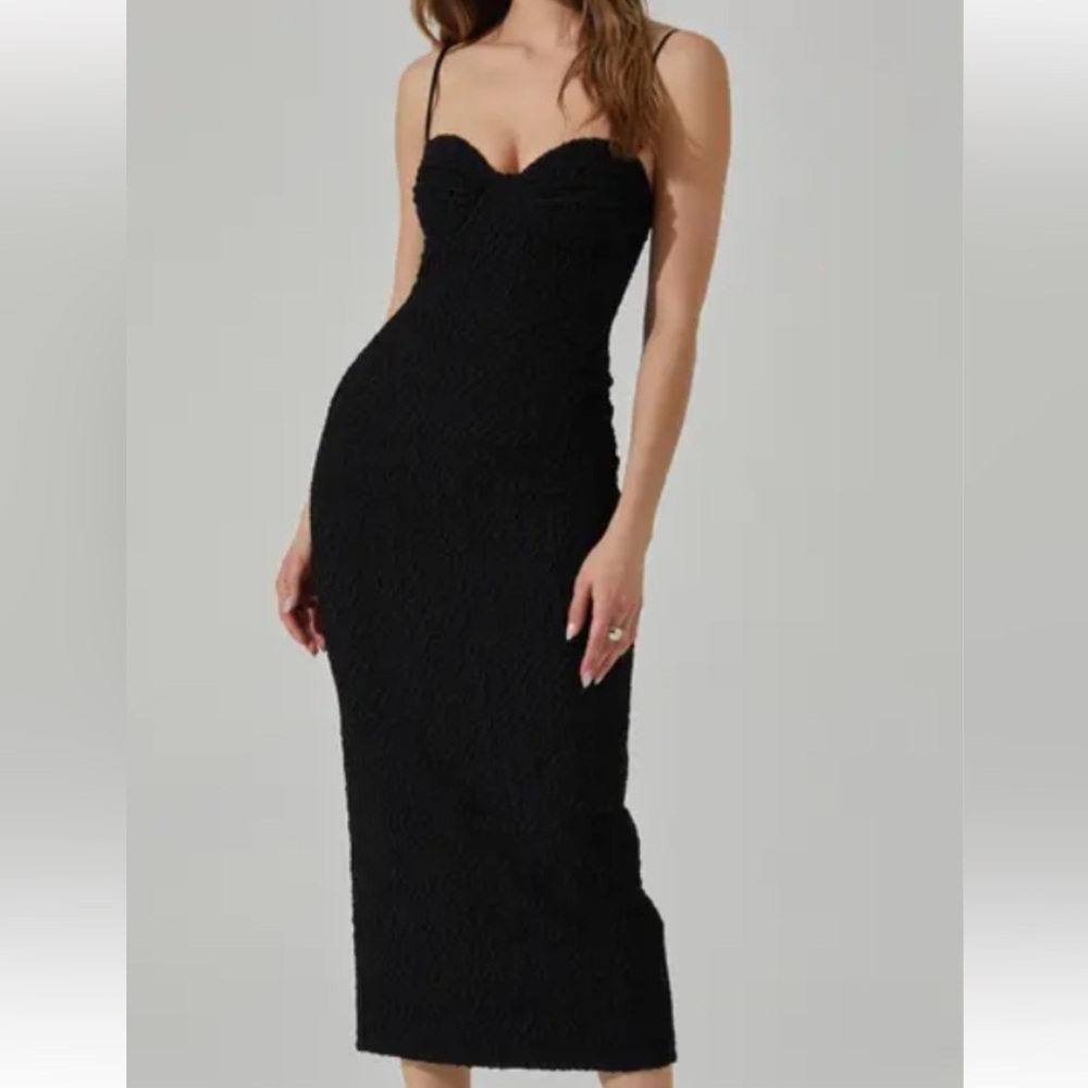50%offw❤️ Premier armour NWOT Ruched Bodycon Dress cocktail dance prom date